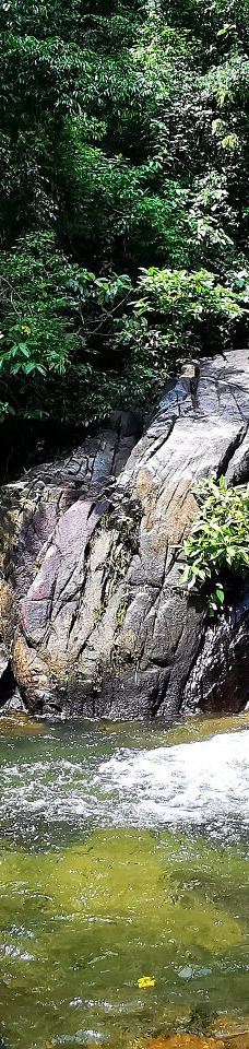 Ton Pring Waterfall-泰孟