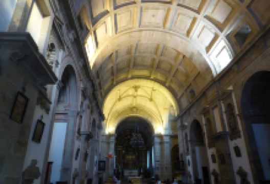 Convento Museu de Lóios景点图片