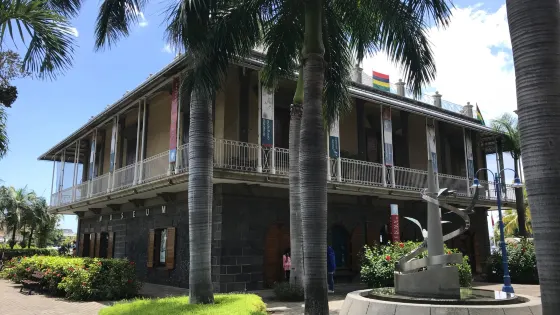 郵政博物館