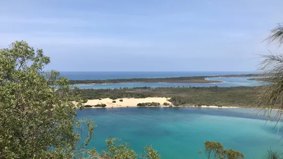 Jemmys Point Lookout