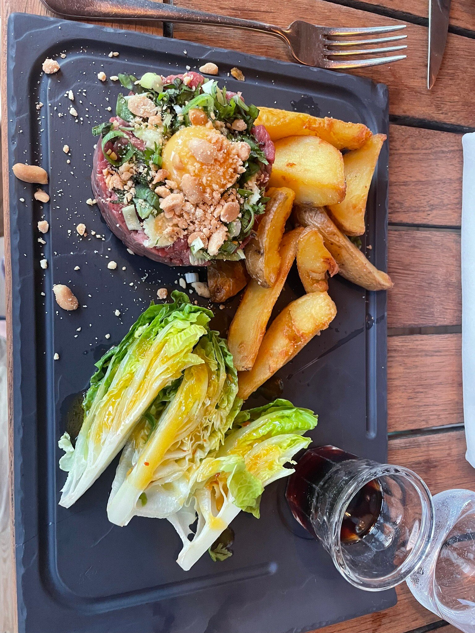 Restaurant Maora Beach