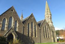 Bridge of Allan Parish Church景点图片