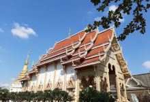 Wat Pa Muang (San Pa Fai)景点图片