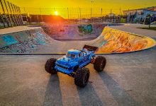 Skateanlage Ginsheim景点图片