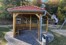 Spielplatz Rauher Berg景点图片