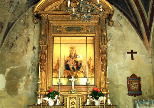 Oratorio della Madonna del Bosco