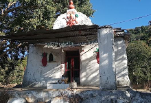 Panchwati Pahad Shiv Mandir景点图片