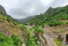 Barragem de Faveta景点图片