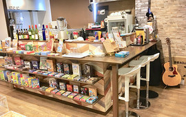 Board Game Cafe & Shop INST