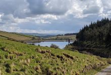Pendle Hill Steep Walking Route景点图片