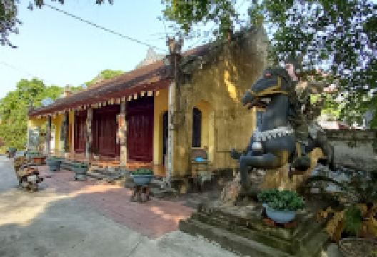 Dao Xa Pagoda景点图片