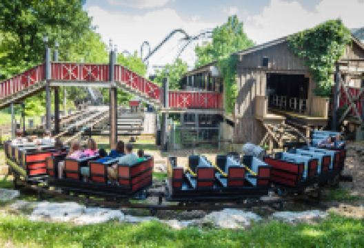 River King Mine Train景点图片