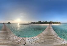 漂浮隐居岛景点图片