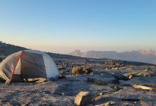 Guerrara Camping Spot景点图片