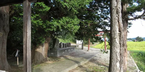 深山神社