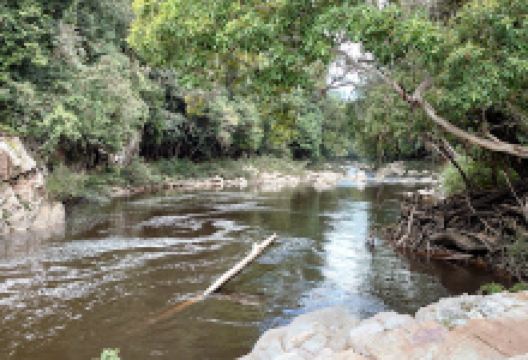 Lata Berkoh景点图片