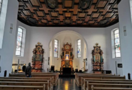 Basilika zu Unserer Lieben Frau Maria Heimsuchung景点图片