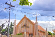 Iglesia Ni Cristo - Lokal ng Bansud景点图片