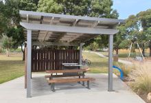 BBQ Shelter景点图片