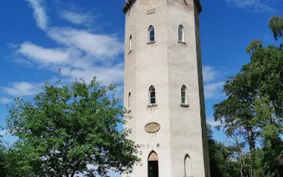 The Nelson Tower