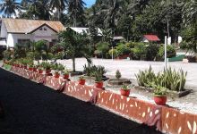 Pantai Sinjiliang, Dampelas, Donggala Sulawesi Tengah景点图片