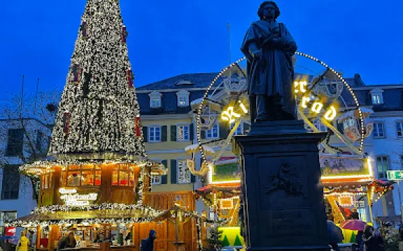 貝多芬紀念雕像