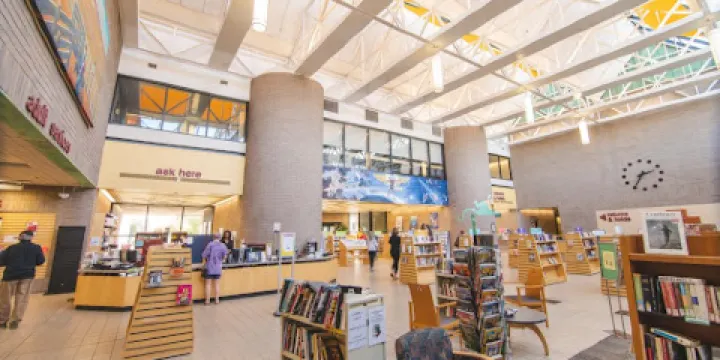 Glendale Public Library Main Library