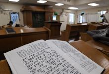The synagogue Ness景点图片