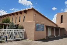 Holy Trinity Catholic Church, Arroyo Seco景点图片