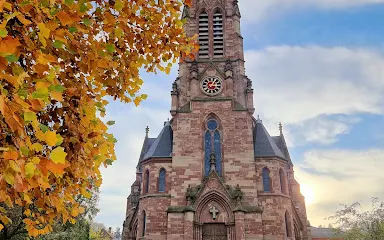 Paroisse protestante de Forbach