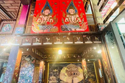 Roi Dvarapala Ban Devalaya