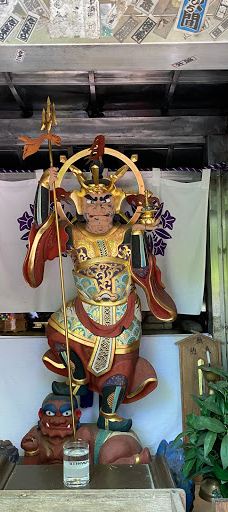 中野不动尊-福岛