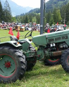 Rossberg ski AG-Niedersimmental District