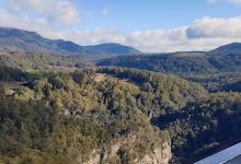 Leven Canyon Floor Track景点图片