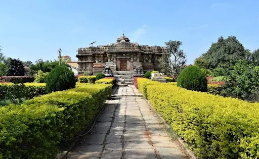 Kappe Chennigaraya Temple
