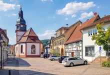 Marktplatz - Breuberg Neustadt景点图片