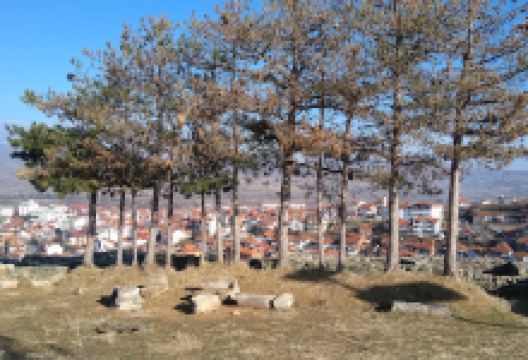 Vinica's Fortress景点图片