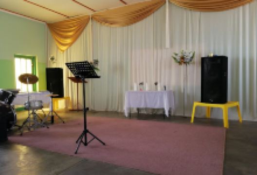 Potter's Wheel Assembly of God Church景点图片