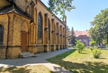 St. Barbara Church景点图片