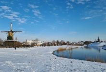 Kleine Schans景点图片