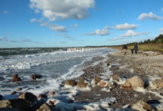 Urhøj StrandCamping景点图片