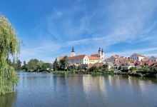 Ulický rybník景点图片
