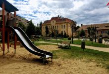 Parc Ocna Sibiului景点图片