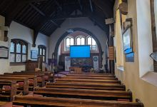St Chad's Church, Handforth景点图片