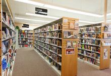 Redcliff Public Library景点图片