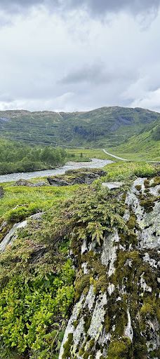 Holedalen-沃塞斯特兰