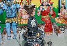 Gandhi Ghat Hanuman Mandir景点图片