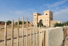 Old Suakin Gate (East Sudan Gate)景点图片