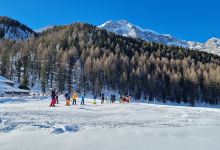 Caravanpark Sulden景点图片