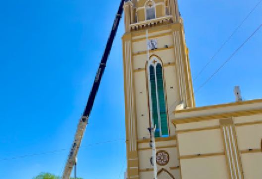 oração da imaculada conceição景点图片